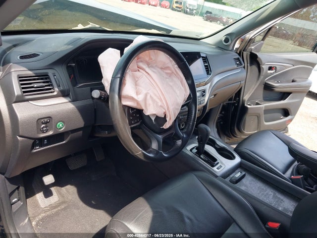 5FNYF6H43KB023112 Honda j35y6