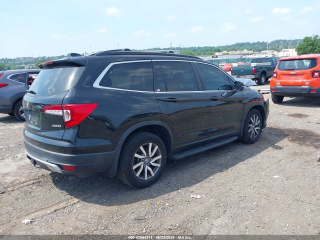 5FNYF6H43KB023112 Honda j35y6
