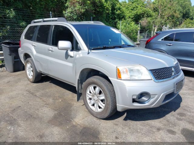 2011 MITSUBISHI ENDEAVOR 4A4JN2AS3BE033851 Photo 0