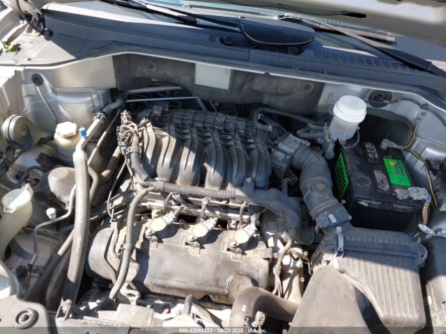 2011 MITSUBISHI ENDEAVOR 4A4JN2AS3BE033851 Photo 9