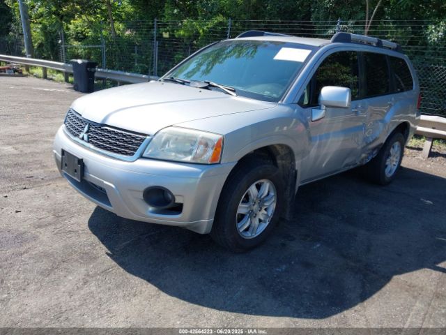 2011 MITSUBISHI ENDEAVOR 4A4JN2AS3BE033851 Photo 1