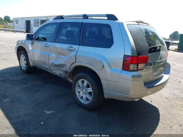 2011 MITSUBISHI ENDEAVOR 4A4JN2AS3BE033851 Photo 2