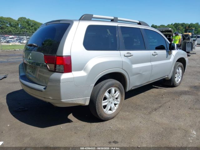 2011 MITSUBISHI ENDEAVOR 4A4JN2AS3BE033851 Photo 3