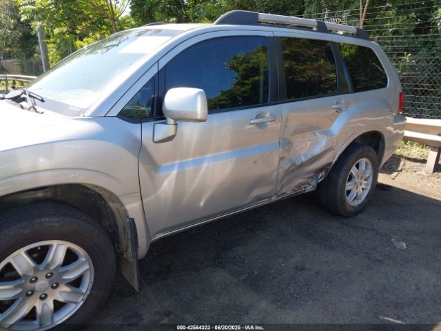 2011 MITSUBISHI ENDEAVOR 4A4JN2AS3BE033851 Photo 5