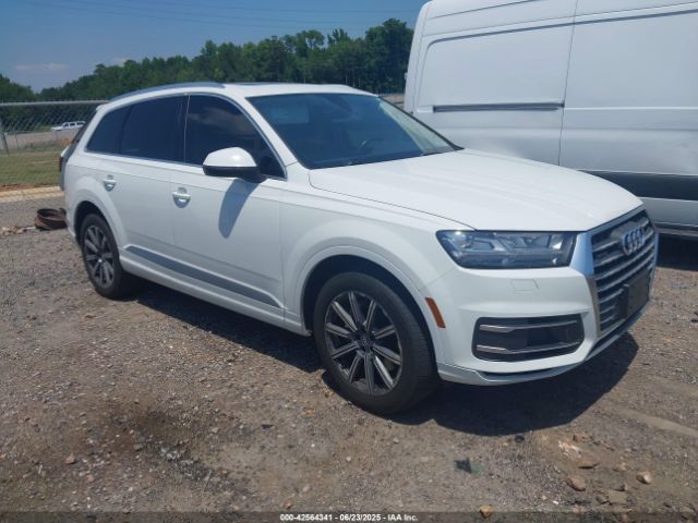 2019 AUDI Q7 WA1LAAF70KD024096