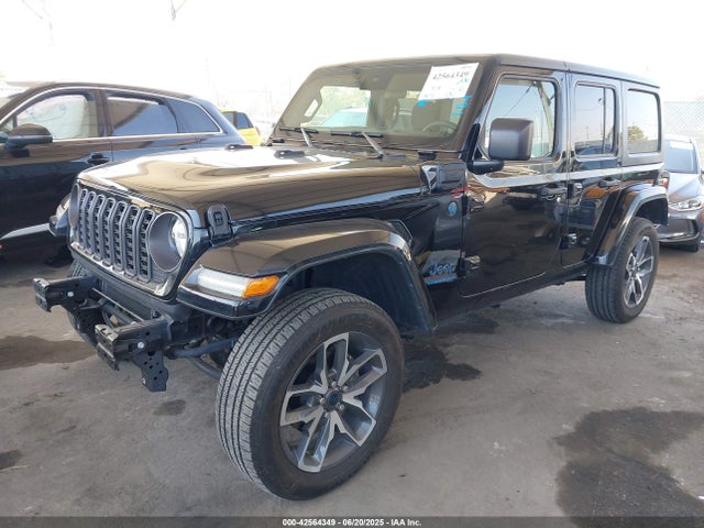 1C4RJXN63RW116118 Jeep Wrangler