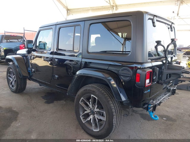 1C4RJXN63RW116118 Jeep Wrangler