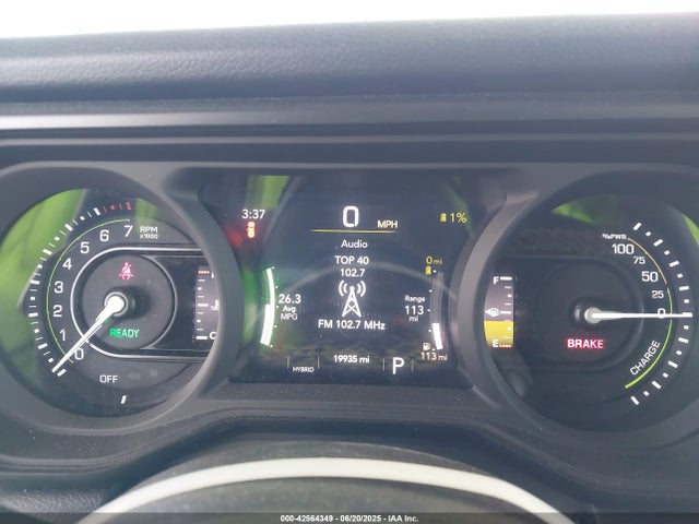 1C4RJXN63RW116118 Jeep Wrangler