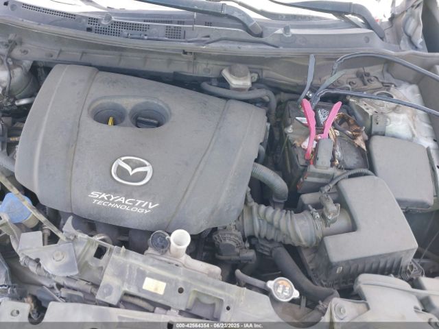 2016 MAZDA CX-3 JM1DKBD78G0114661 Photo 9
