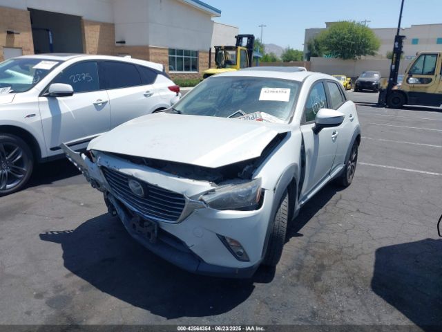 2016 MAZDA CX-3 JM1DKBD78G0114661 Photo 1