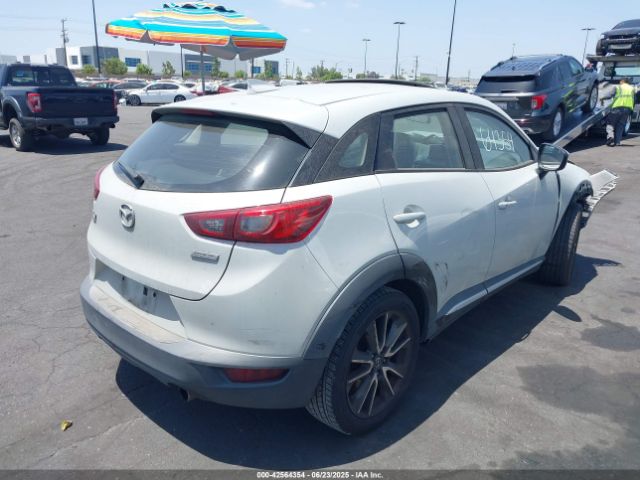 2016 MAZDA CX-3 JM1DKBD78G0114661 Photo 3