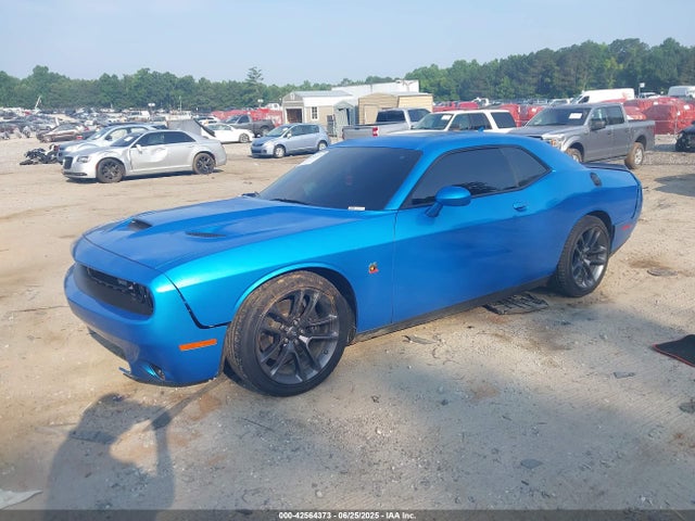 Dodge 2023 2023 2C3CDZFJ8PH637797 Image 2
