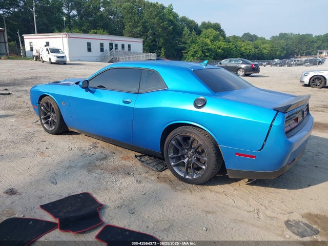 Dodge 2023 2023 2C3CDZFJ8PH637797 Image 3