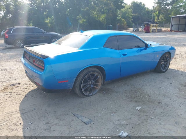Dodge 2023 2023 2C3CDZFJ8PH637797 Image 4