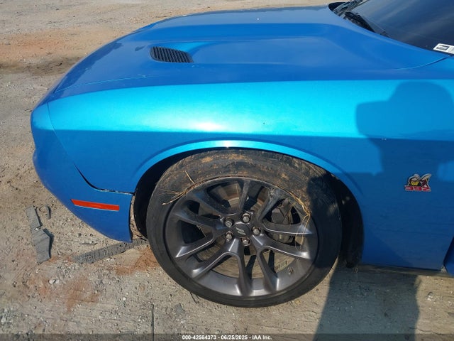 Dodge 2023 2023 2C3CDZFJ8PH637797 Image 6