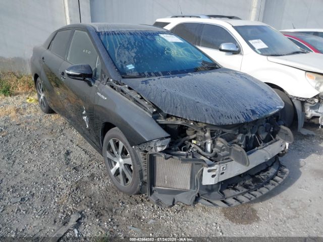 2020 TOYOTA MIRAI JTDBVRBDXLA007938