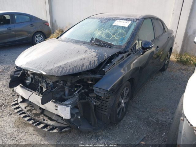 2020 TOYOTA MIRAI JTDBVRBDXLA007938 Photo 1