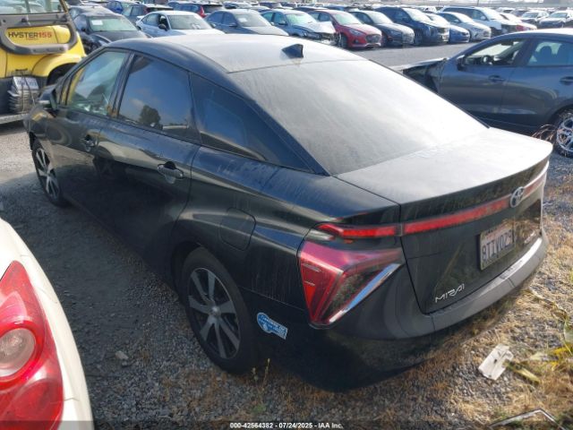 2020 TOYOTA MIRAI JTDBVRBDXLA007938 Photo 2