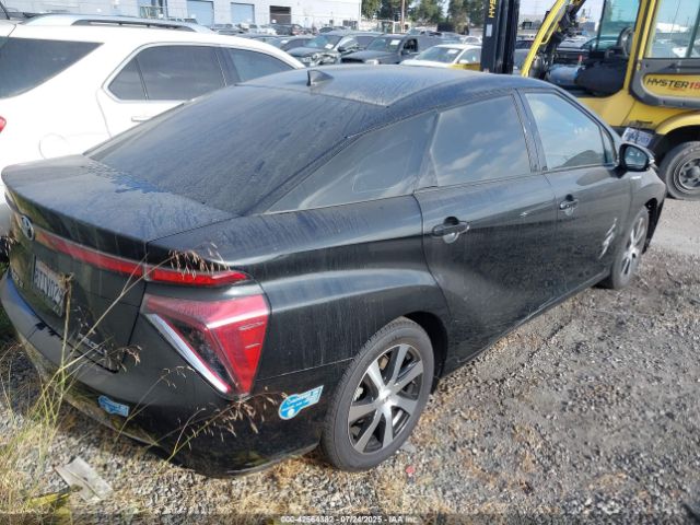 2020 TOYOTA MIRAI JTDBVRBDXLA007938 Photo 3