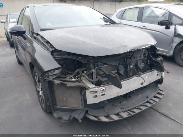 2020 TOYOTA MIRAI JTDBVRBDXLA007938 Photo 5