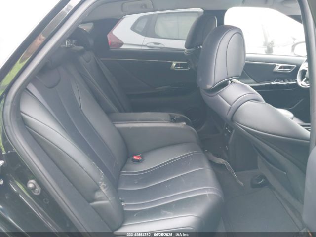 2020 TOYOTA MIRAI JTDBVRBDXLA007938 Photo 7