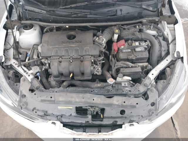 3N1AB7AP7JY295790 Nissan 2018