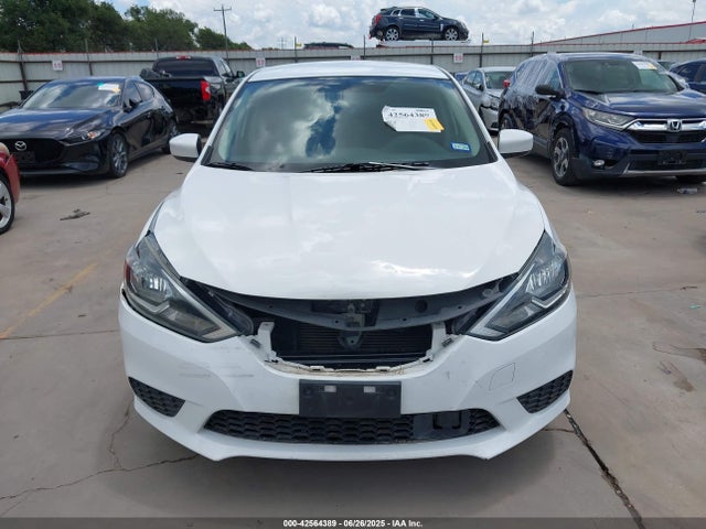 3N1AB7AP7JY295790 Nissan 2018