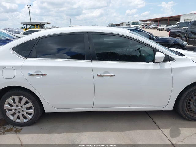 3N1AB7AP7JY295790 Nissan 2018