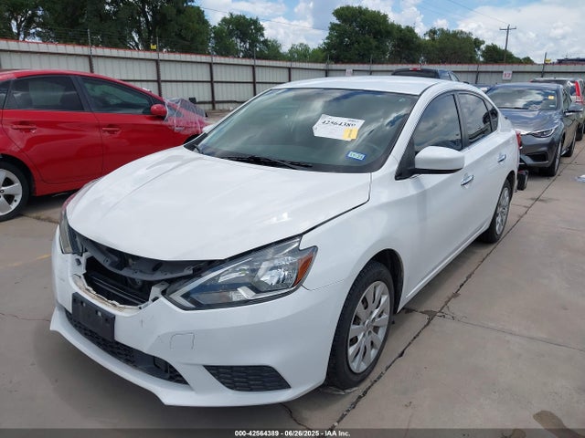 3N1AB7AP7JY295790 Nissan 2018