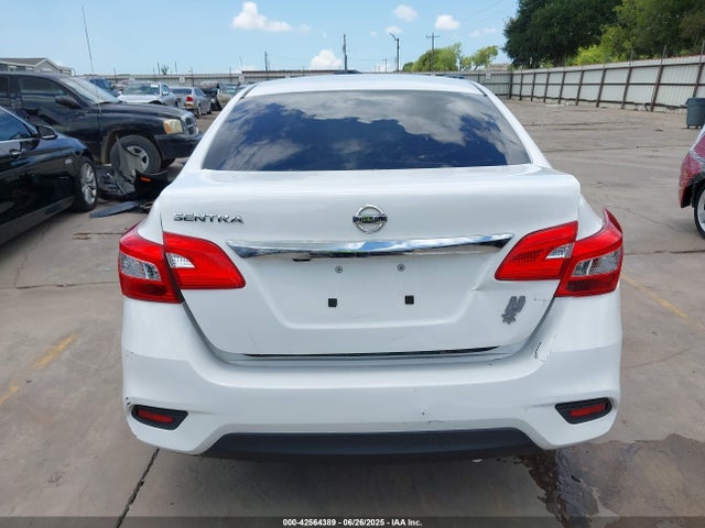 3N1AB7AP7JY295790 Nissan 2018