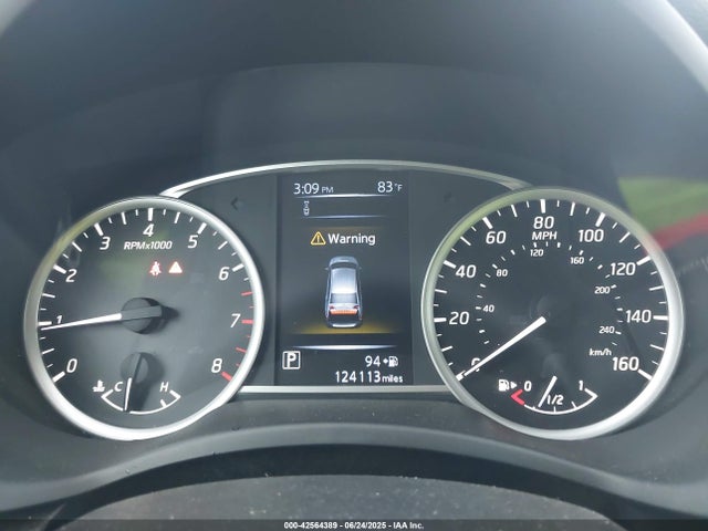 3N1AB7AP7JY295790 Nissan 2018