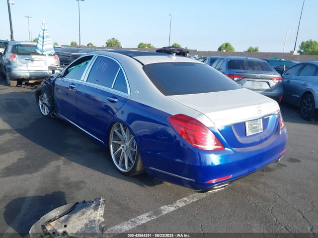 Mercedes-Benz 2015 2015 WDDUG8CB7FA147496 Image 13