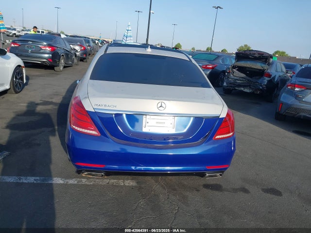 Mercedes-Benz 2015 2015 WDDUG8CB7FA147496 Image 15