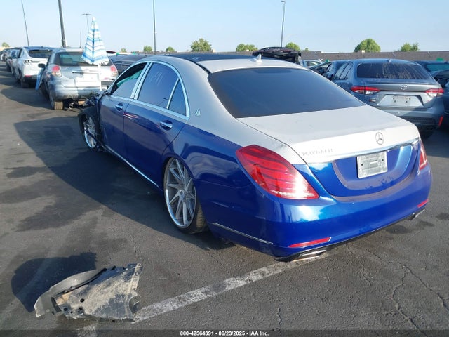 Mercedes-Benz 2015 2015 WDDUG8CB7FA147496 Image 3