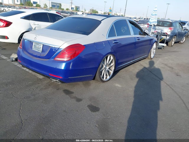 Mercedes-Benz 2015 2015 WDDUG8CB7FA147496 Image 4
