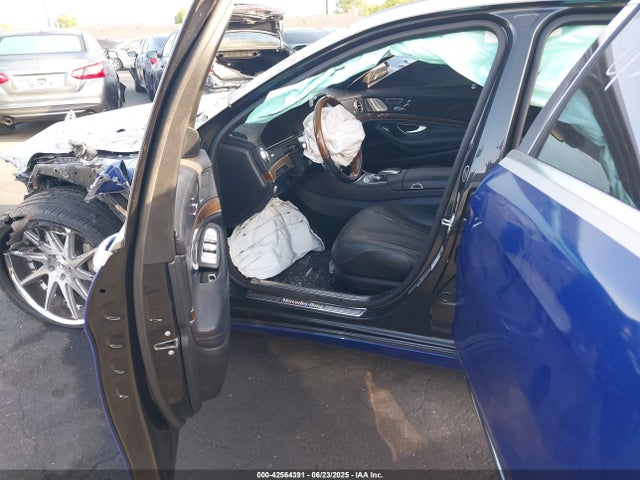 Mercedes-Benz 2015 2015 WDDUG8CB7FA147496 Image 5