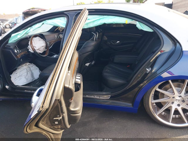 Mercedes-Benz 2015 2015 WDDUG8CB7FA147496 Image 8