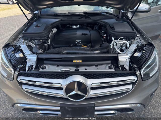 2020 MERCEDES-BENZ GLC WDC0G8EB3LF693291 Photo 9