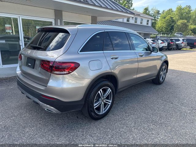 2020 MERCEDES-BENZ GLC WDC0G8EB3LF693291 Photo 3