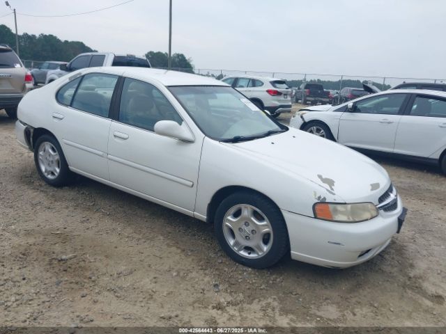 2001 NISSAN ALTIMA 1N4DL01A61C146845