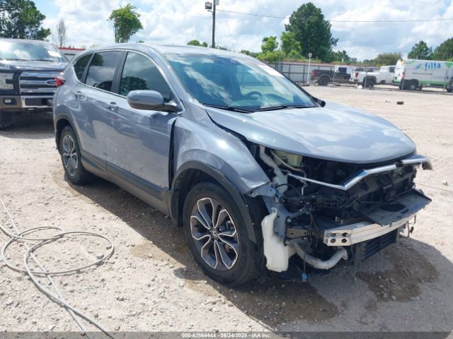 2021 HONDA CR-V 2HKRW1H82MH404724