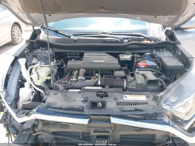 2021 HONDA CR-V 2HKRW1H82MH404724 Photo 9