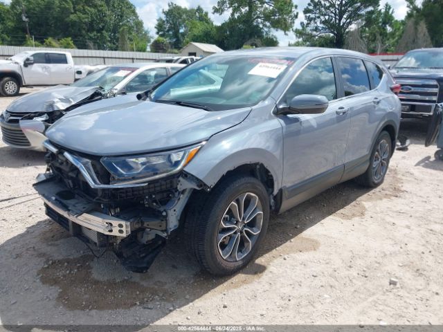 2021 HONDA CR-V 2HKRW1H82MH404724 Photo 1