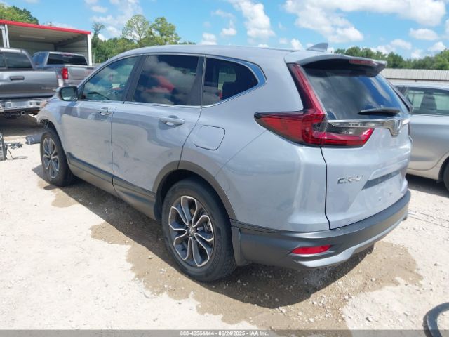 2021 HONDA CR-V 2HKRW1H82MH404724 Photo 2