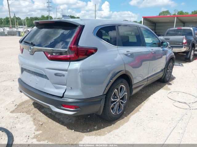 2021 HONDA CR-V 2HKRW1H82MH404724 Photo 3