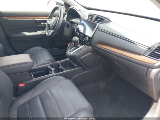2021 HONDA CR-V 2HKRW1H82MH404724 Photo 4