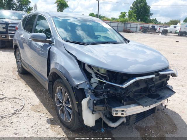 2021 HONDA CR-V 2HKRW1H82MH404724 Photo 5