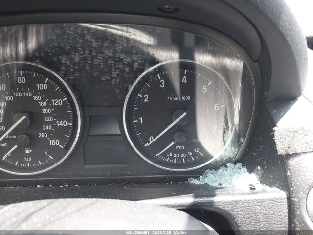 WBAVM1C5XFV498191 BMW 2015