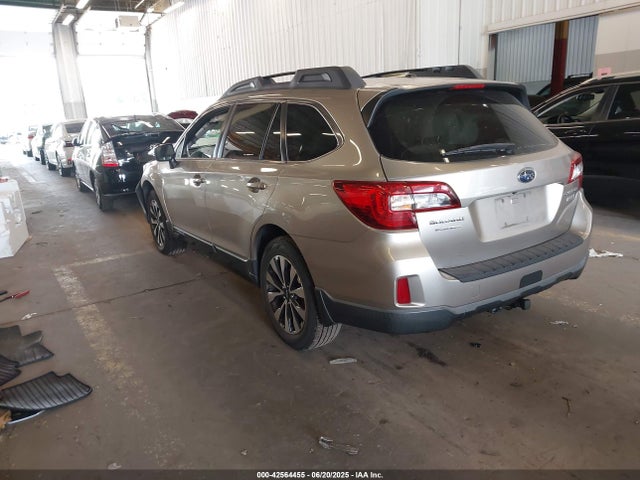 Subaru 2.5l u5 2015 4S4BSANC3F3226399 Image 3