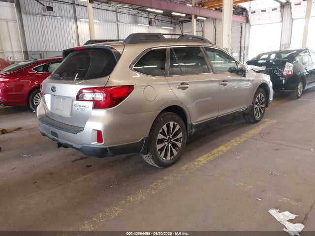 Subaru 2.5l u5 2015 4S4BSANC3F3226399 Image 4